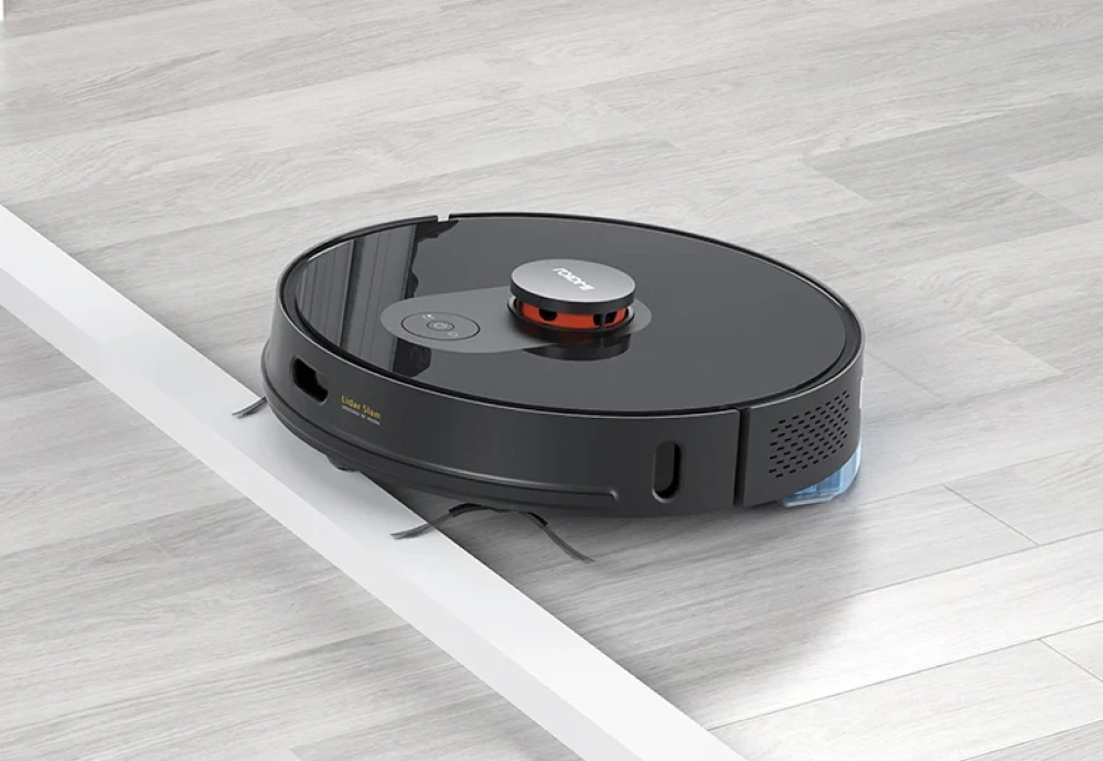 robot vacuum cleaner benefits